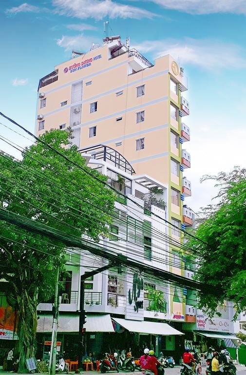 Sun Flower Hotel Nha Trang Exterior foto