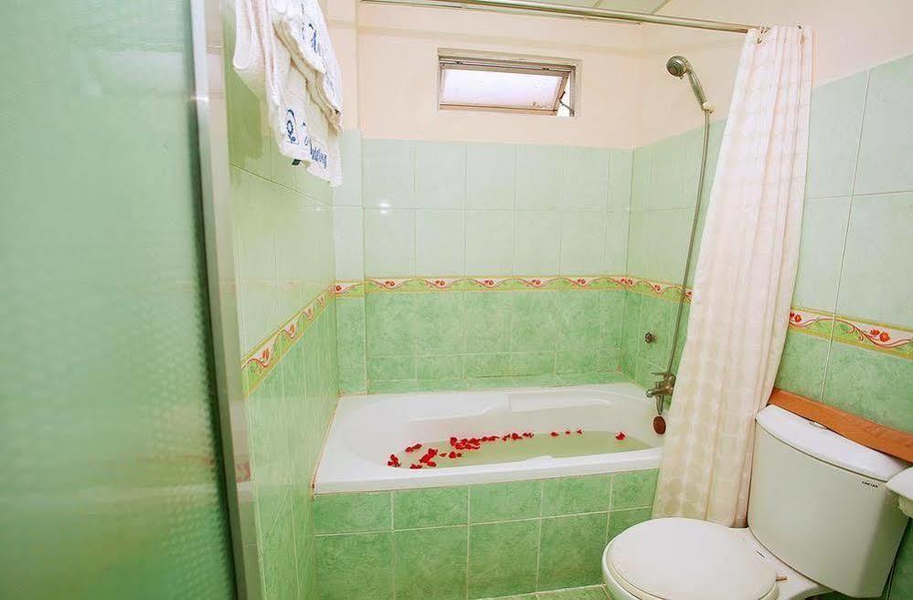 Sun Flower Hotel Nha Trang Exterior foto