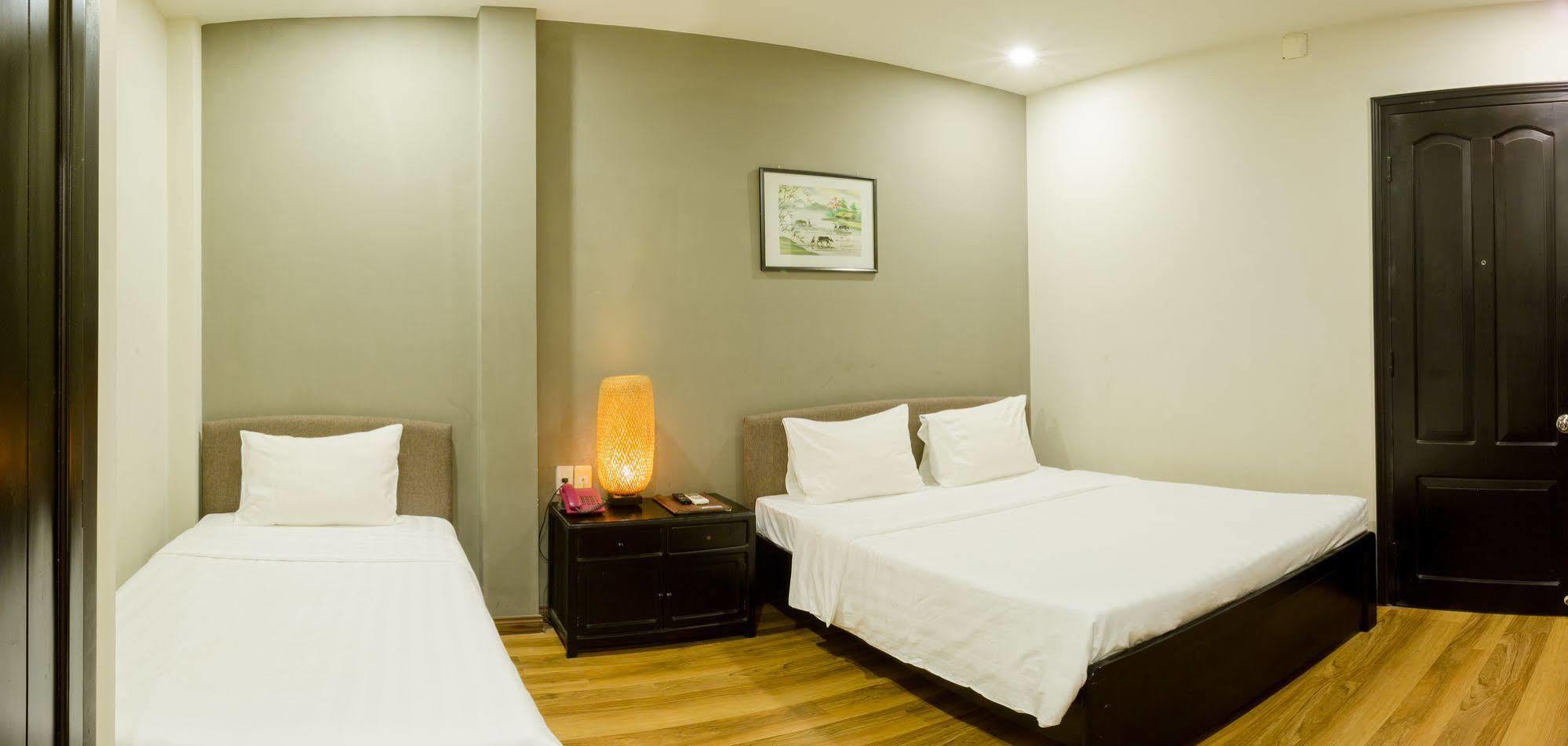 Sun Flower Hotel Nha Trang Exterior foto