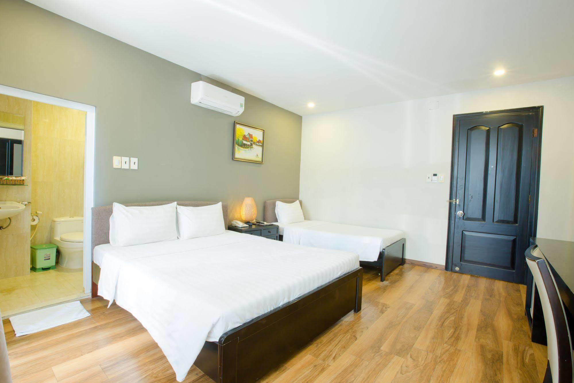 Sun Flower Hotel Nha Trang Exterior foto